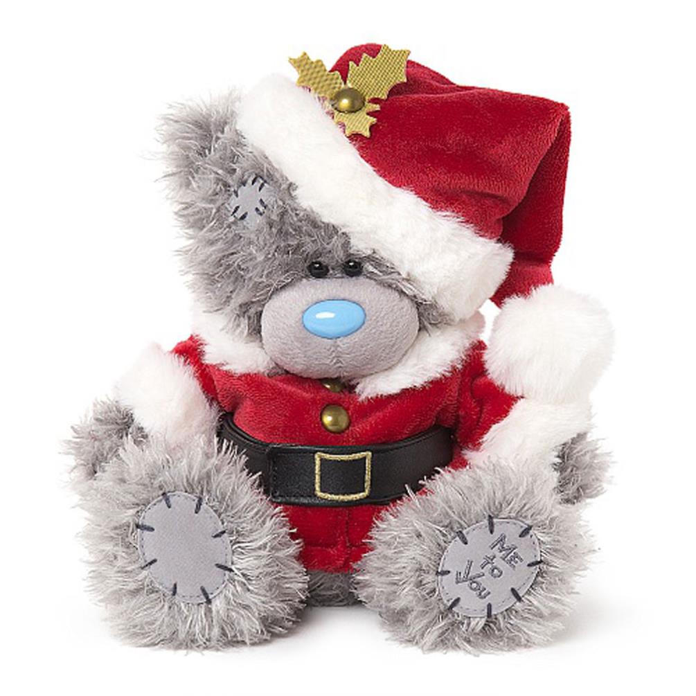 9" Special Edition Dressed As Santa Boxed Me To You Bear Extra Image 2